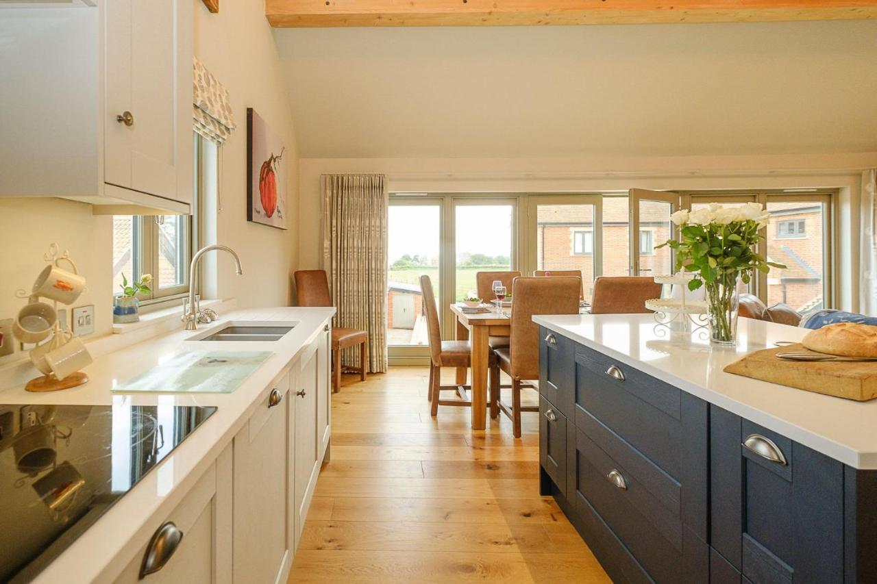 Alde Bay Farm - Lobster Pot Βίλα Aldeburgh Εξωτερικό φωτογραφία