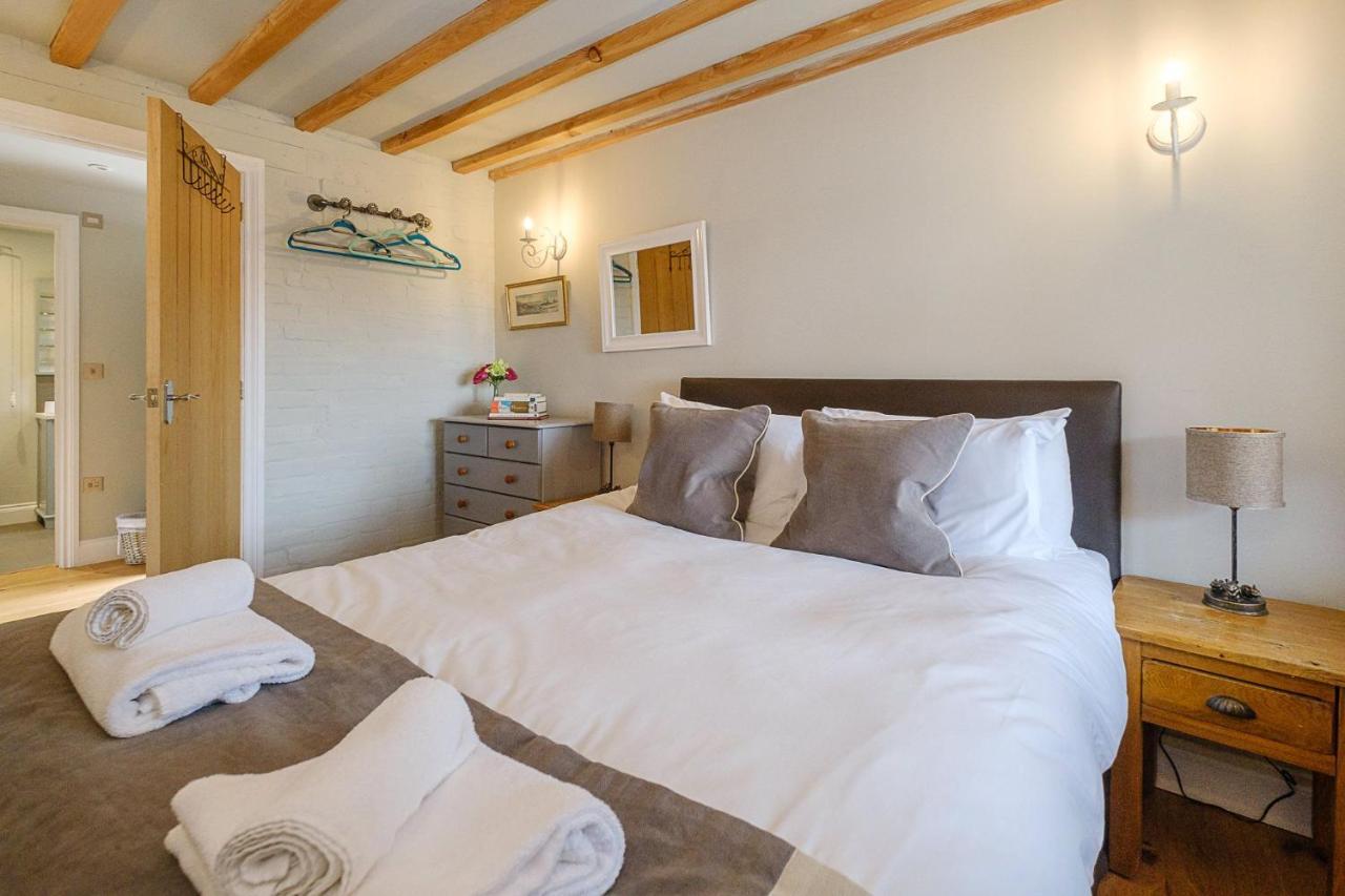Alde Bay Farm - Lobster Pot Βίλα Aldeburgh Εξωτερικό φωτογραφία